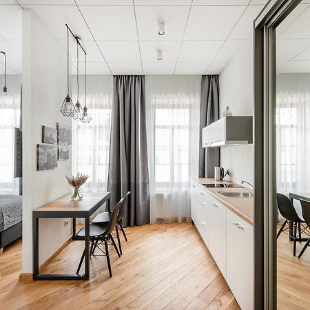 Piano Apartments Kaunas Eksteriør bilde