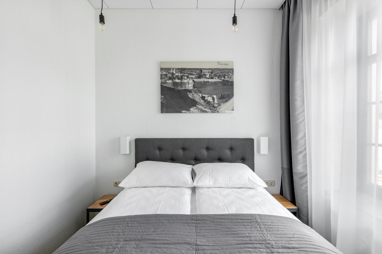 Piano Apartments Kaunas Eksteriør bilde