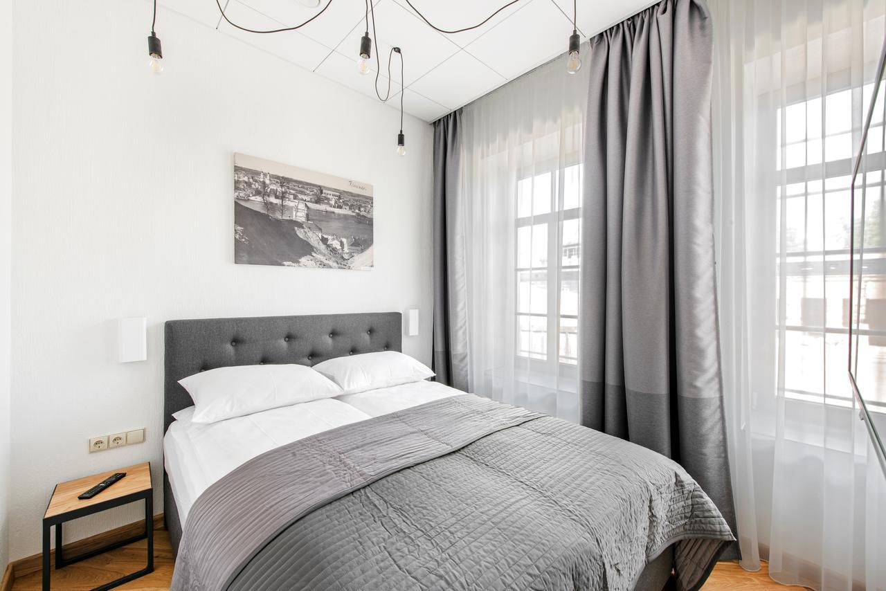 Piano Apartments Kaunas Eksteriør bilde