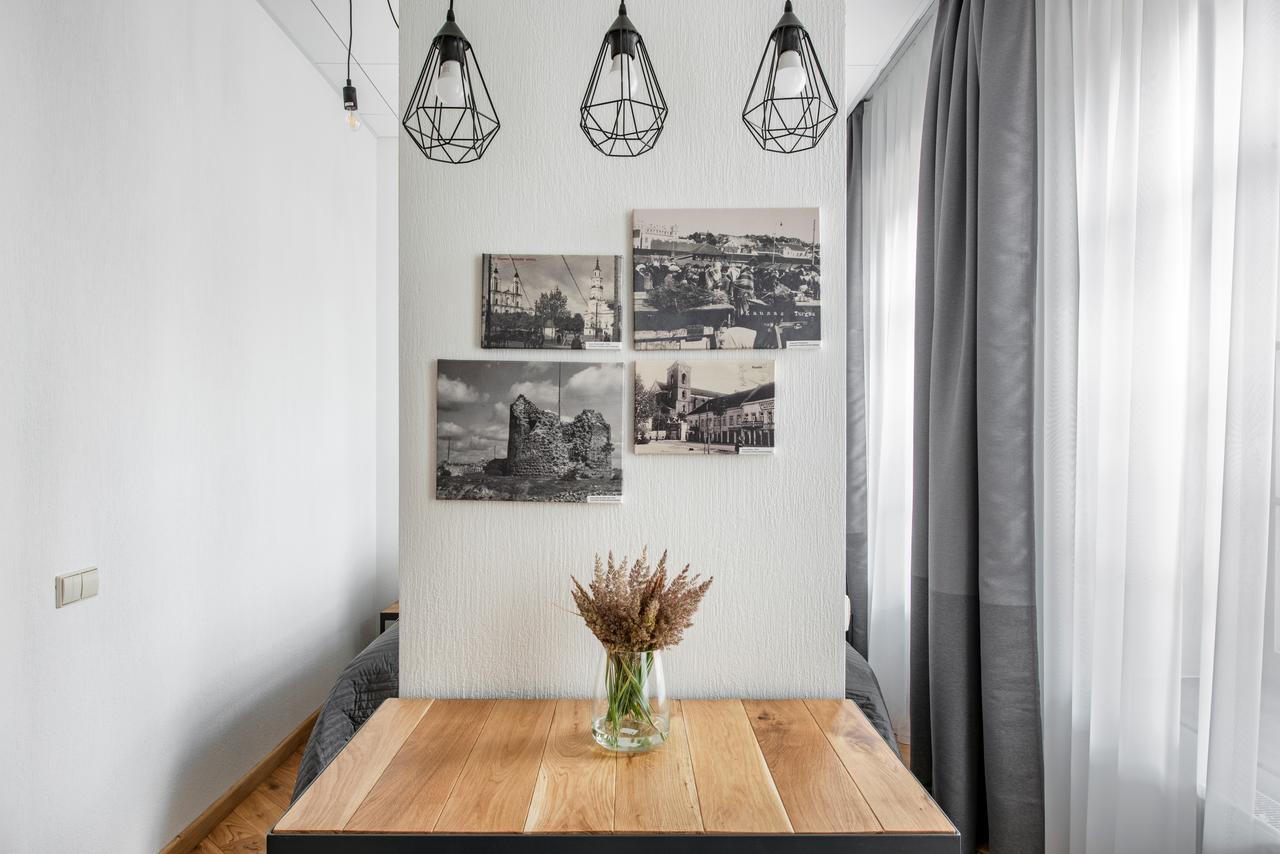 Piano Apartments Kaunas Eksteriør bilde