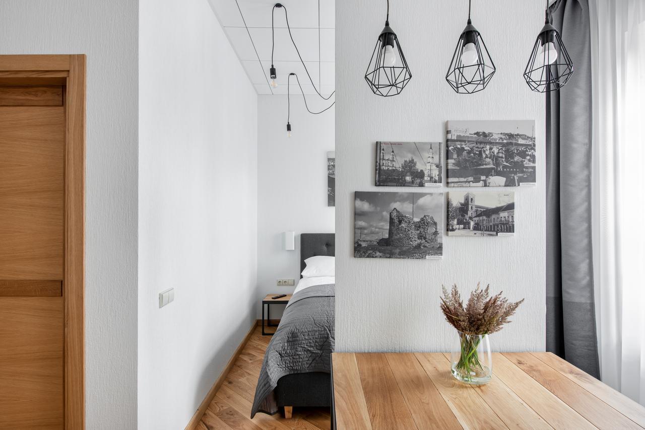 Piano Apartments Kaunas Eksteriør bilde