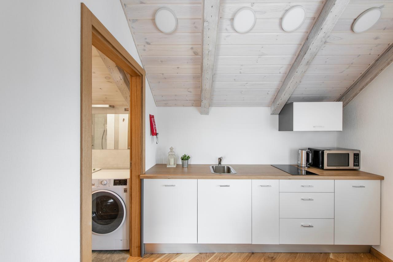 Piano Apartments Kaunas Eksteriør bilde