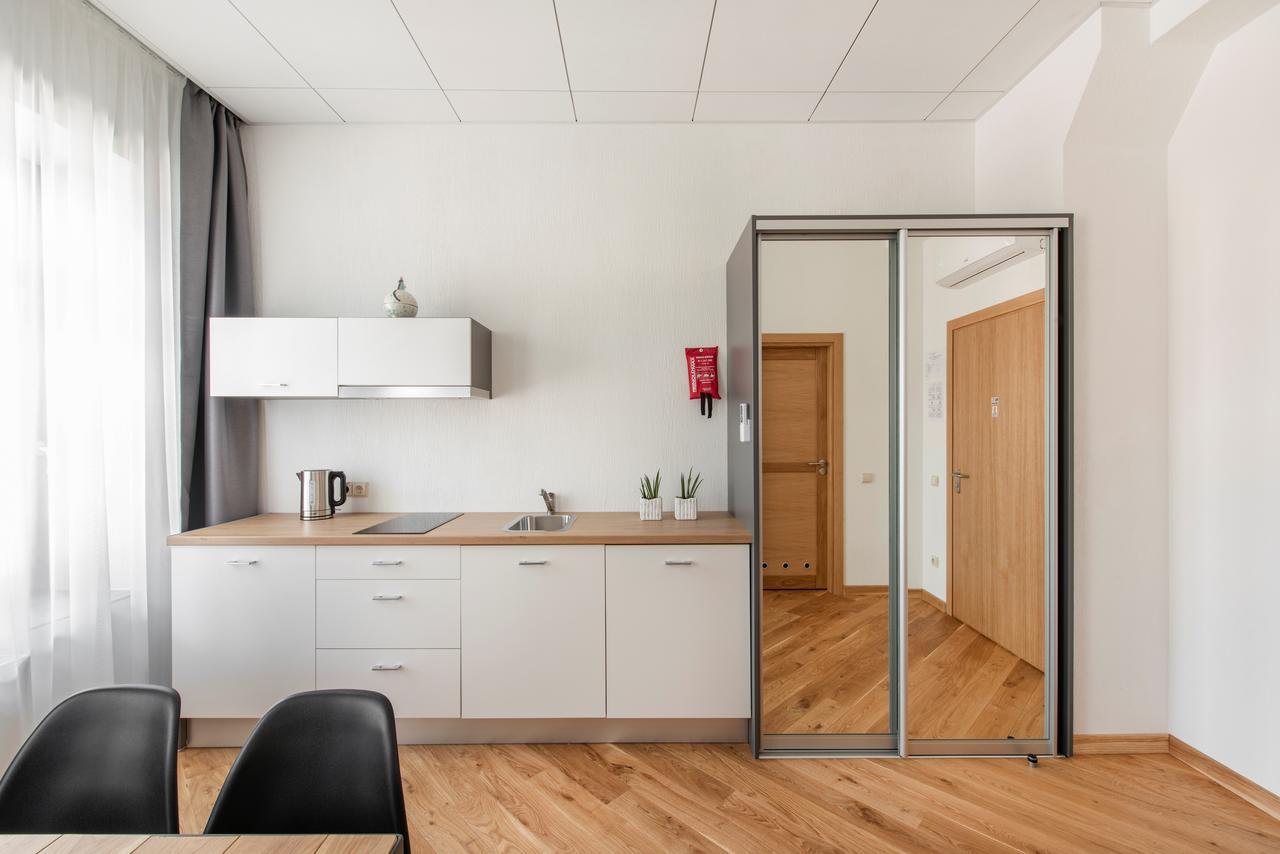 Piano Apartments Kaunas Eksteriør bilde