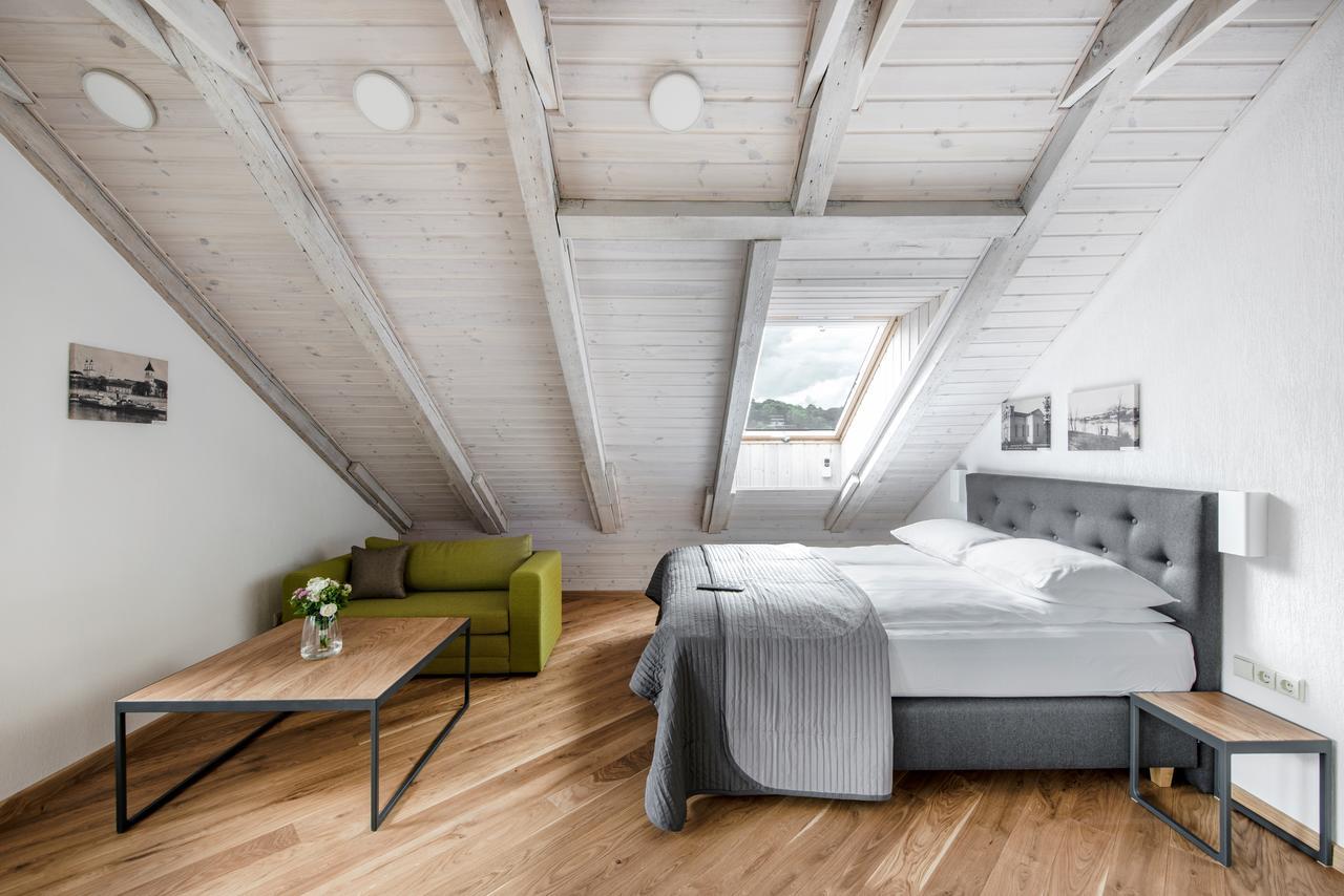 Piano Apartments Kaunas Eksteriør bilde