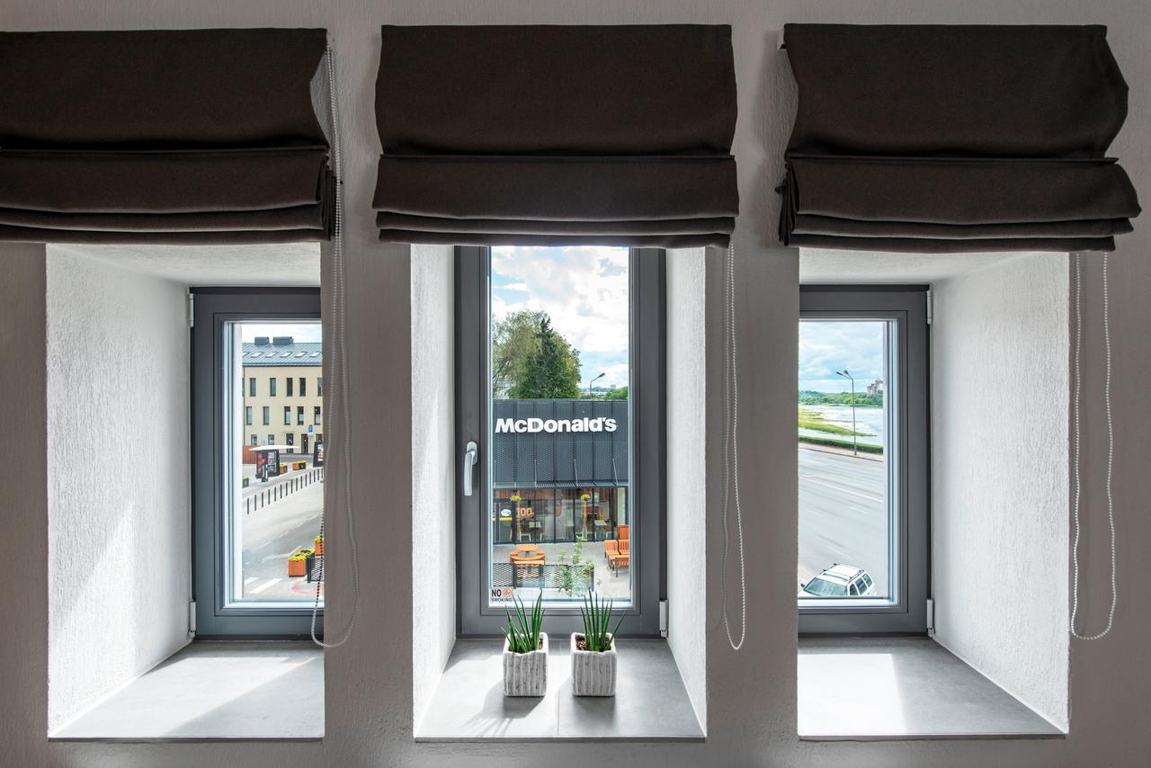 Piano Apartments Kaunas Eksteriør bilde