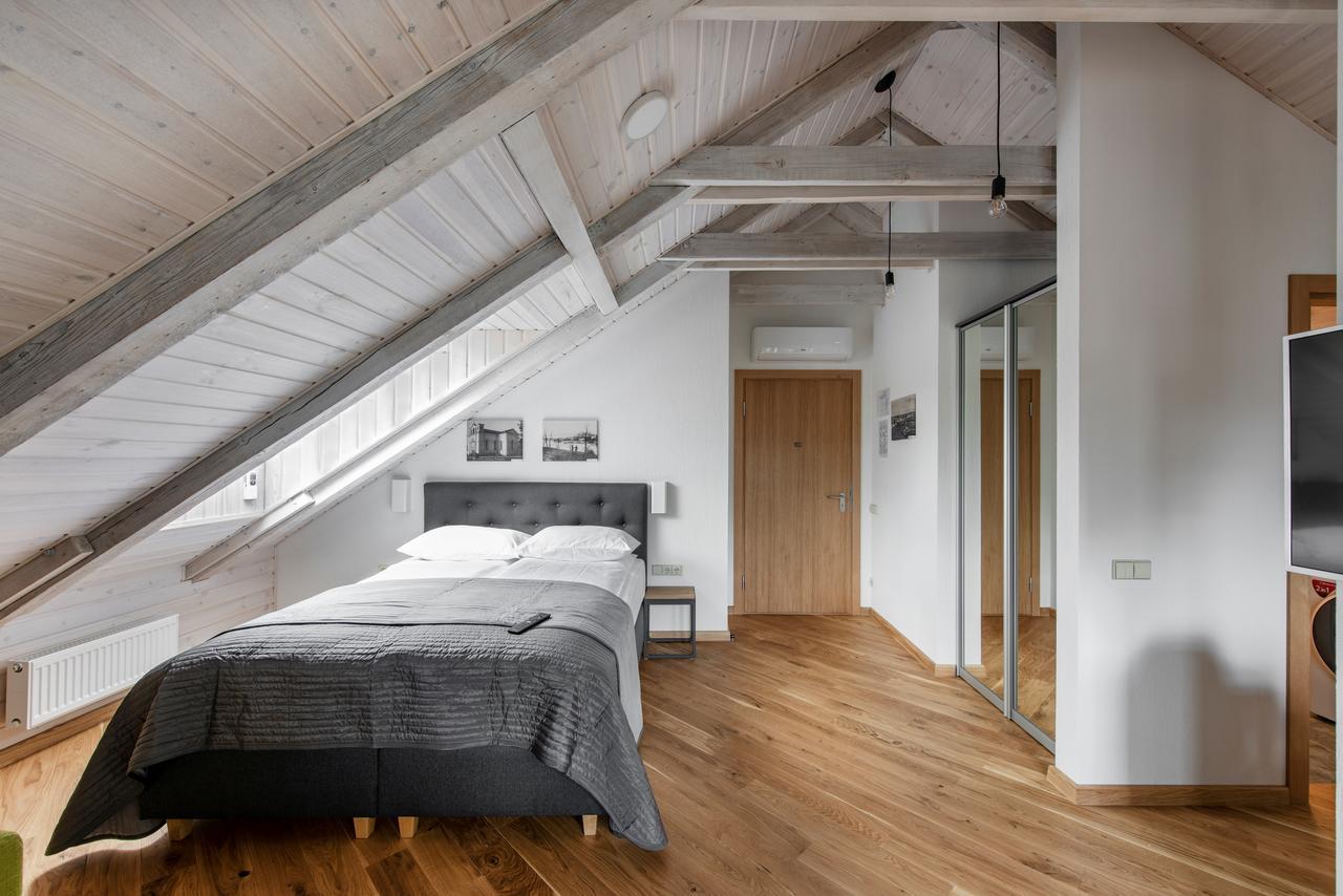 Piano Apartments Kaunas Eksteriør bilde