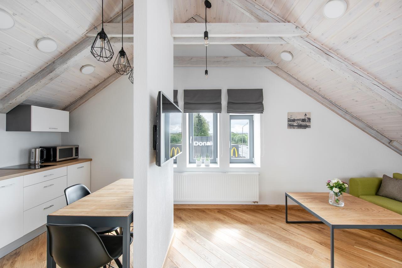 Piano Apartments Kaunas Eksteriør bilde