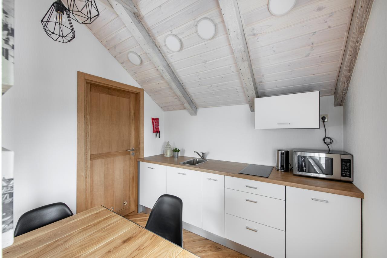 Piano Apartments Kaunas Eksteriør bilde