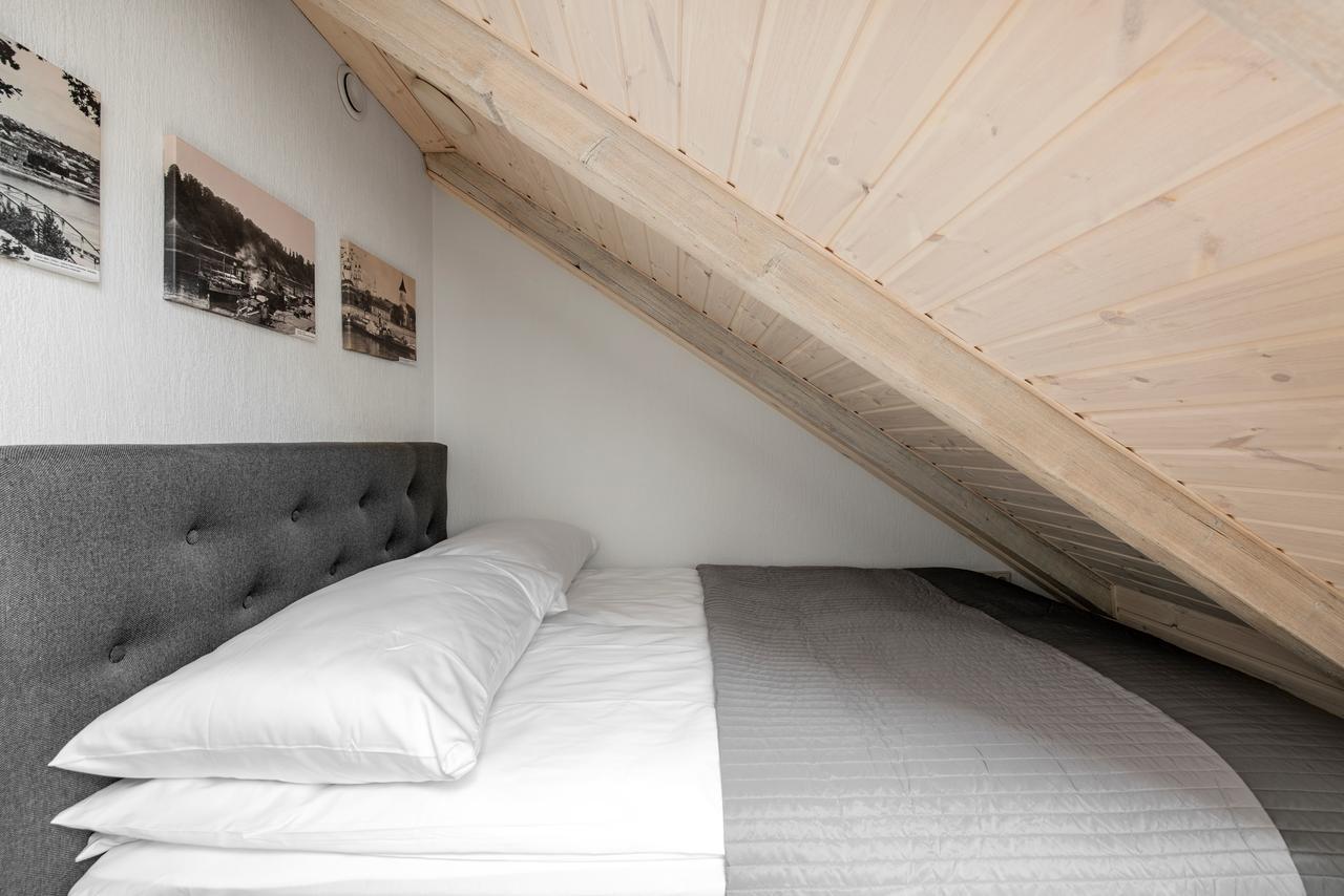 Piano Apartments Kaunas Eksteriør bilde