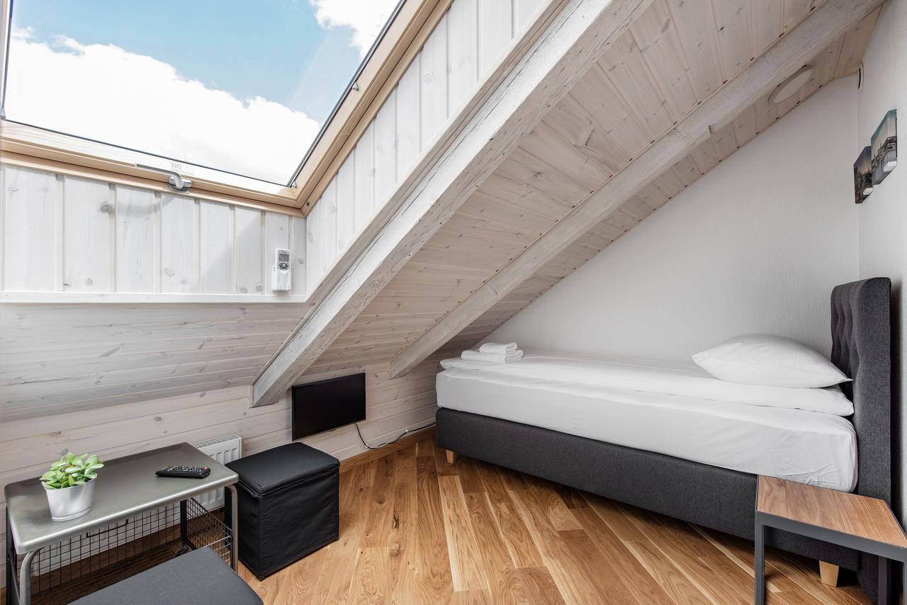 Piano Apartments Kaunas Eksteriør bilde