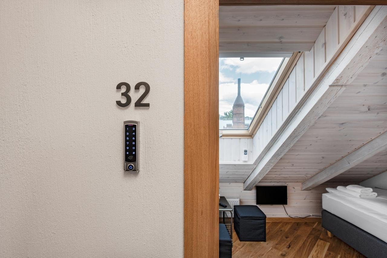Piano Apartments Kaunas Eksteriør bilde