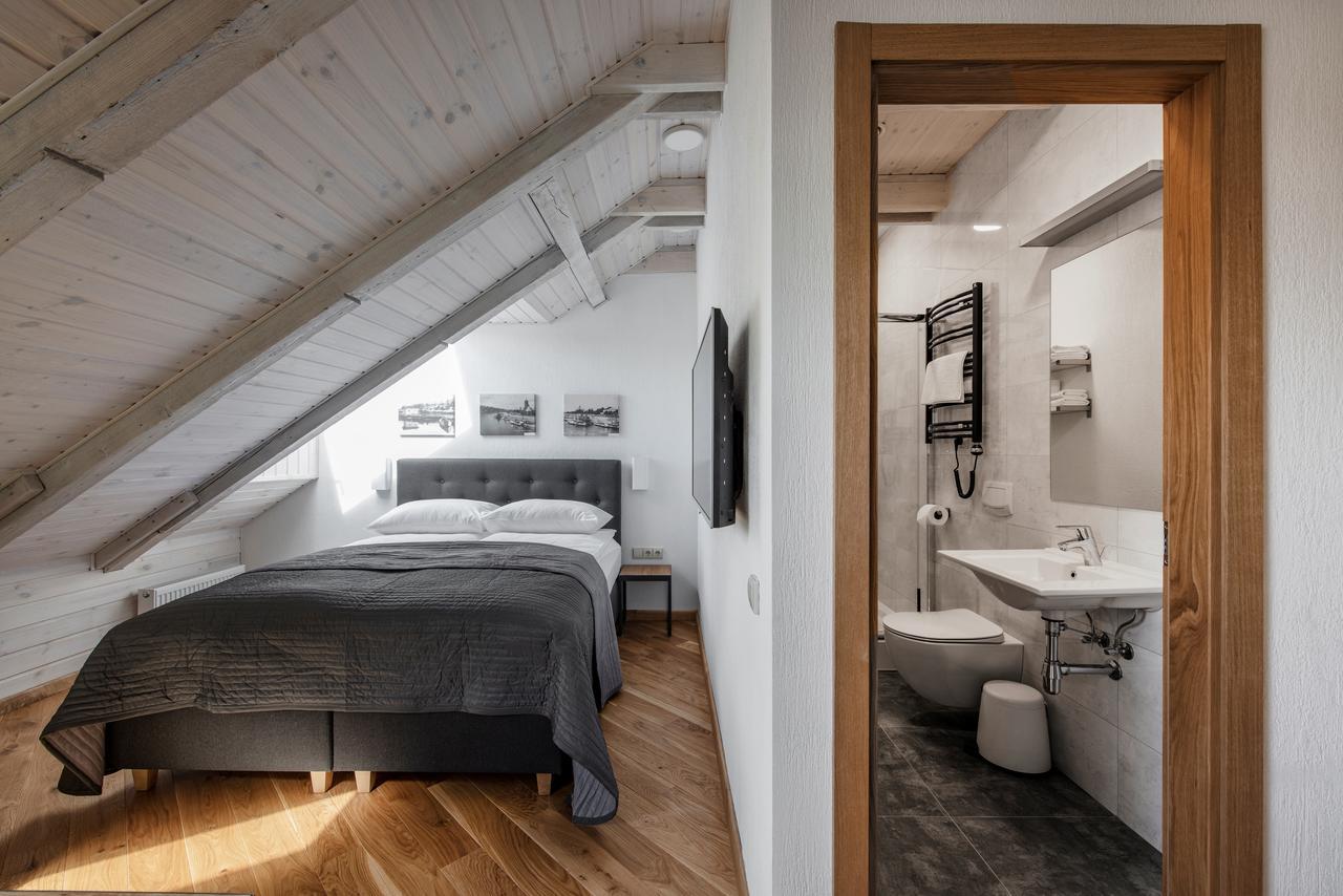 Piano Apartments Kaunas Eksteriør bilde