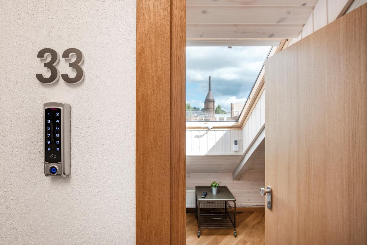 Piano Apartments Kaunas Eksteriør bilde