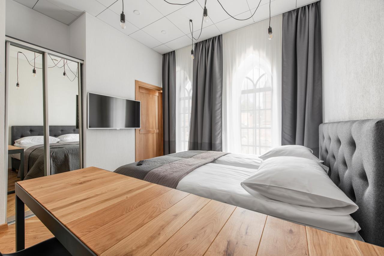 Piano Apartments Kaunas Eksteriør bilde