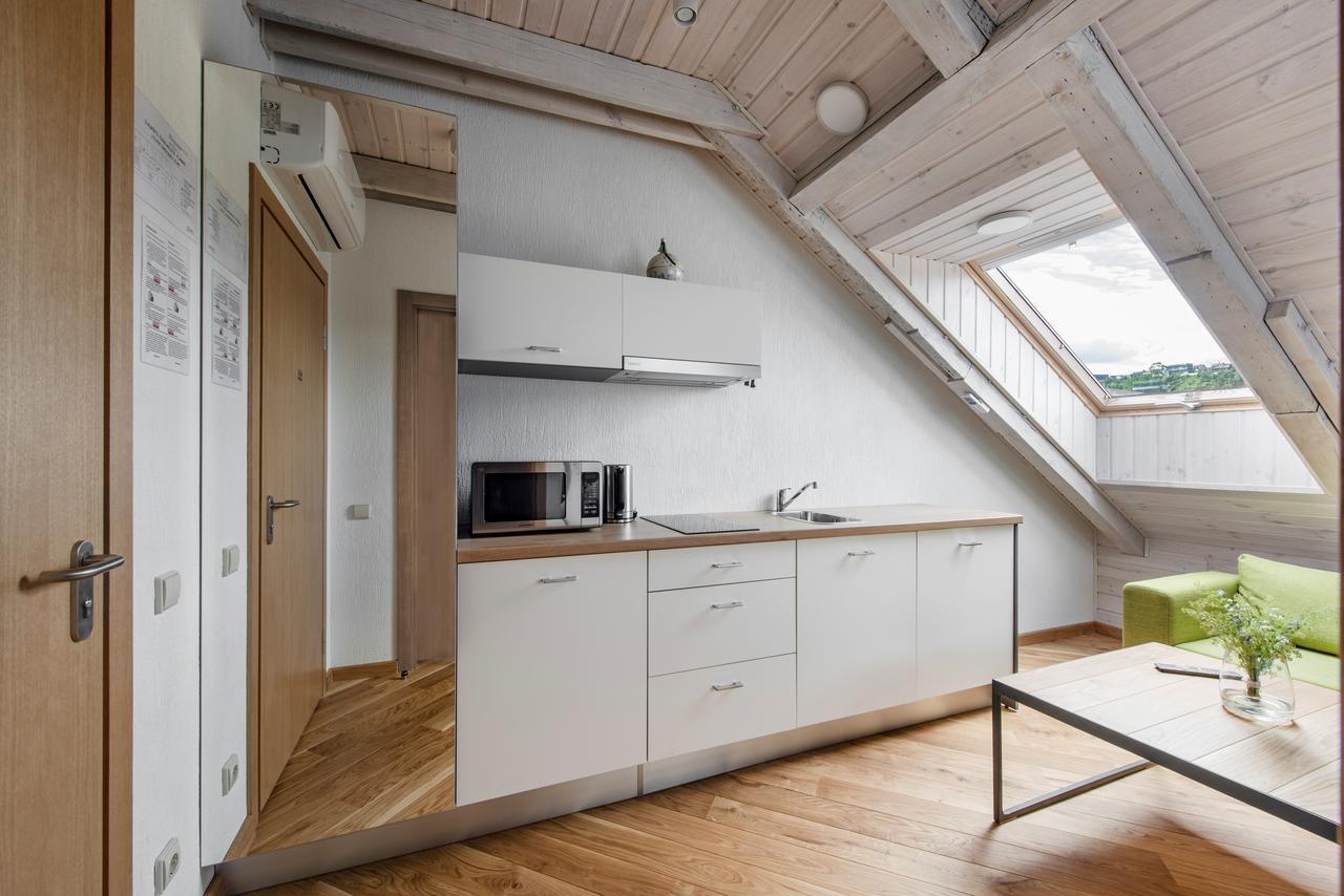 Piano Apartments Kaunas Eksteriør bilde