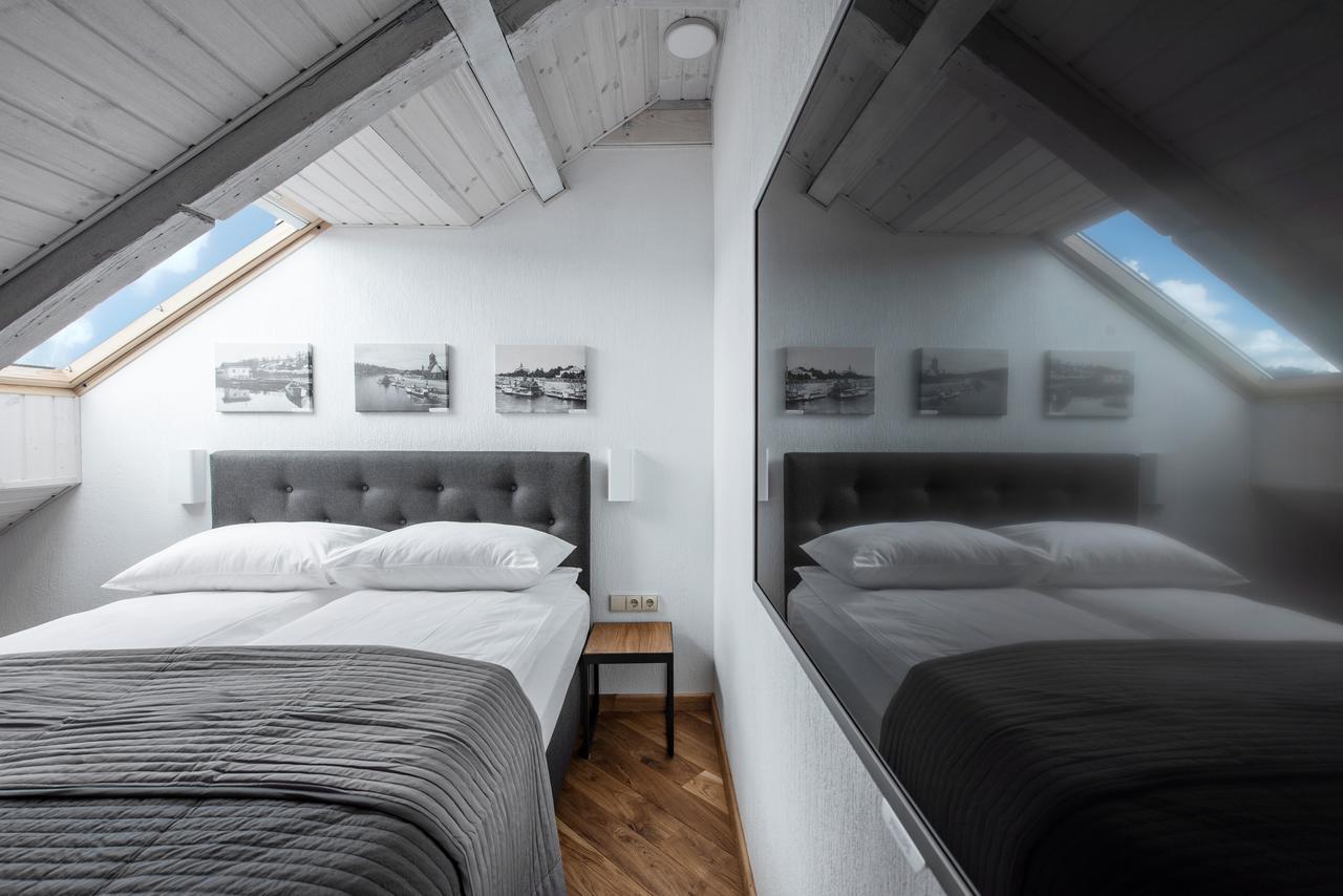 Piano Apartments Kaunas Eksteriør bilde