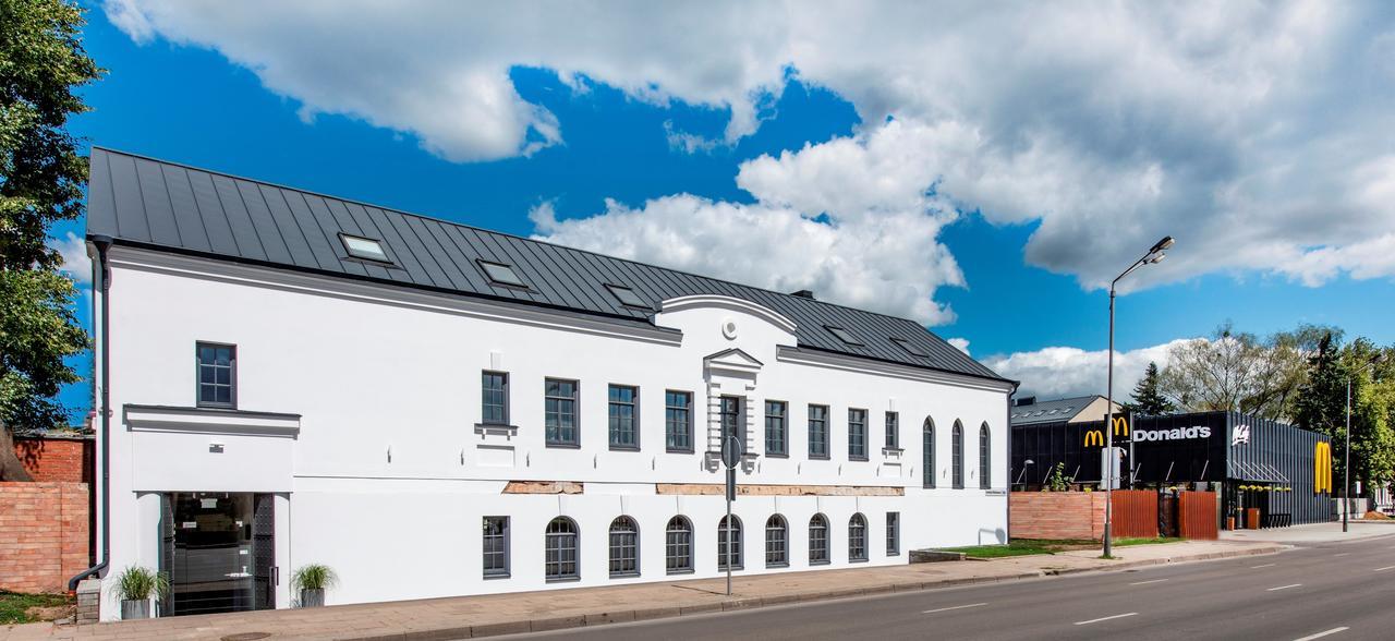 Piano Apartments Kaunas Eksteriør bilde