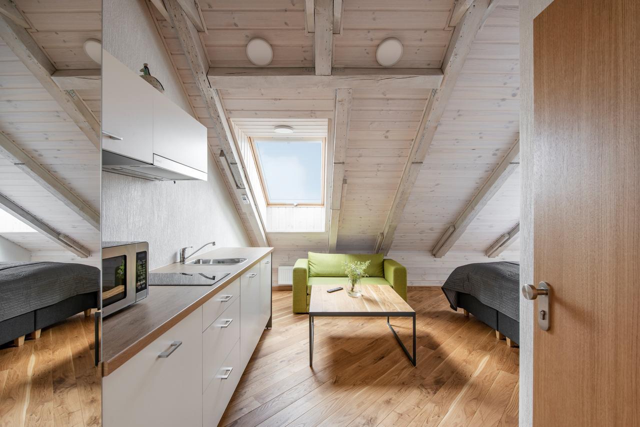 Piano Apartments Kaunas Eksteriør bilde