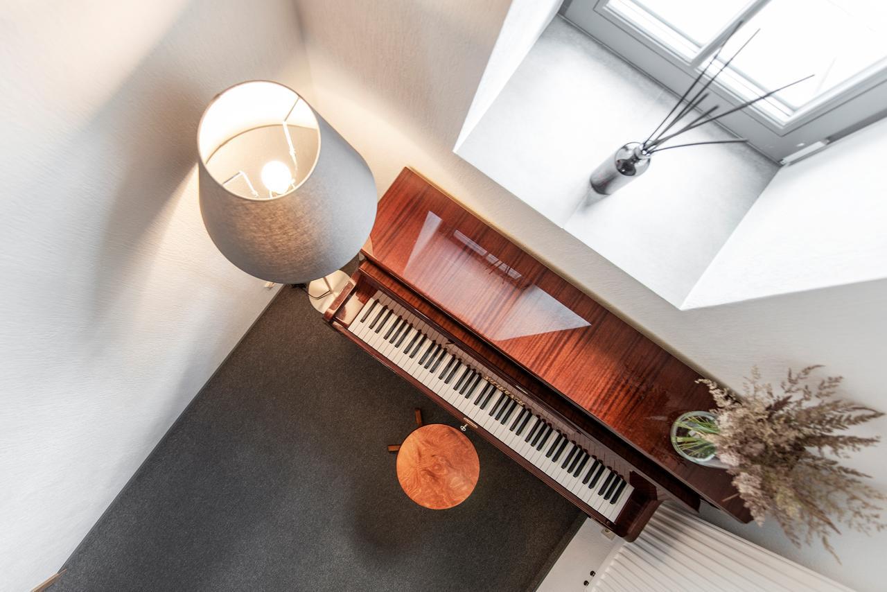 Piano Apartments Kaunas Eksteriør bilde
