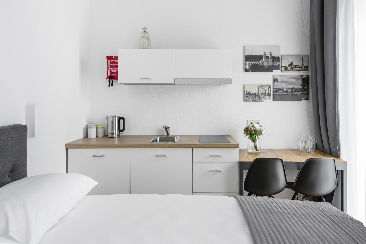 Piano Apartments Kaunas Eksteriør bilde