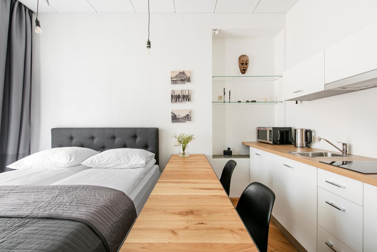 Piano Apartments Kaunas Eksteriør bilde