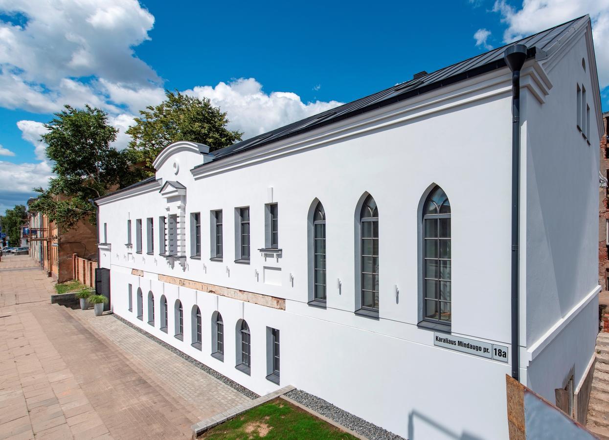 Piano Apartments Kaunas Eksteriør bilde