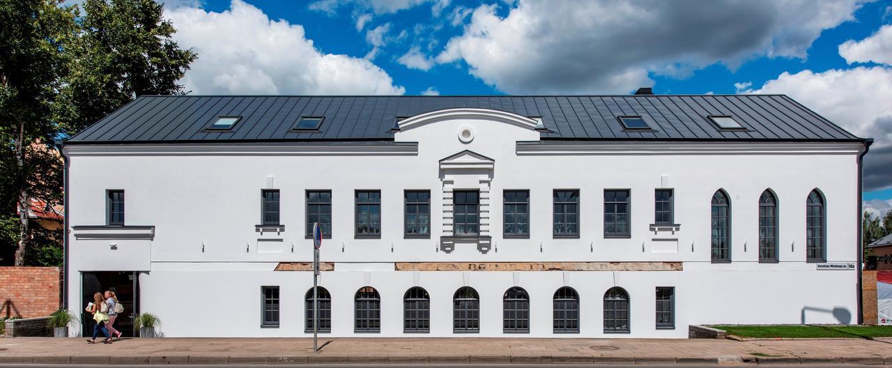 Piano Apartments Kaunas Eksteriør bilde