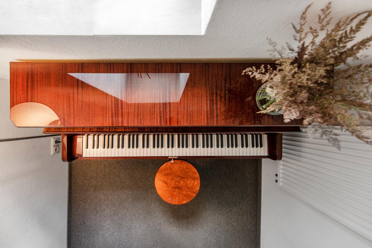 Piano Apartments Kaunas Eksteriør bilde