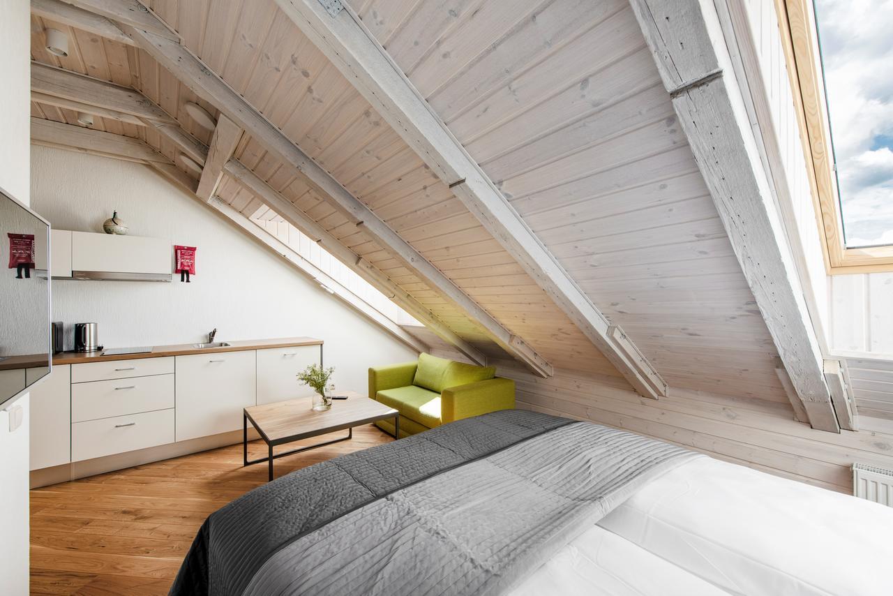 Piano Apartments Kaunas Eksteriør bilde