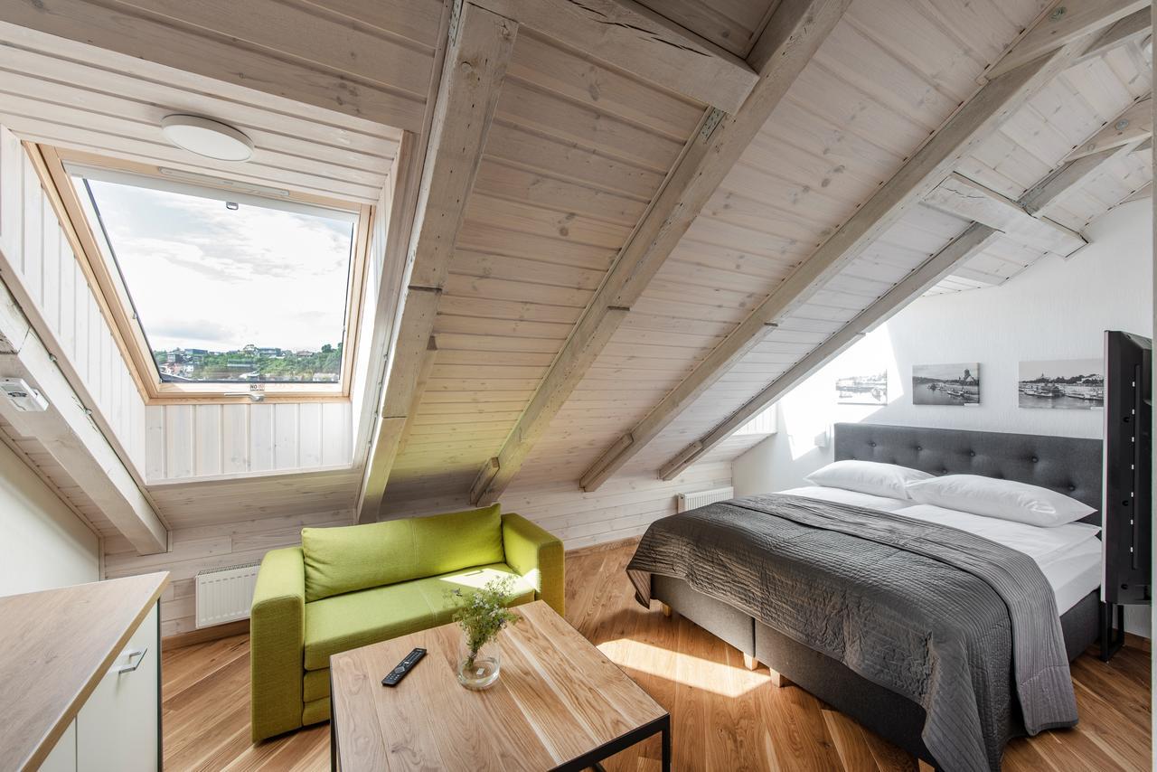 Piano Apartments Kaunas Eksteriør bilde