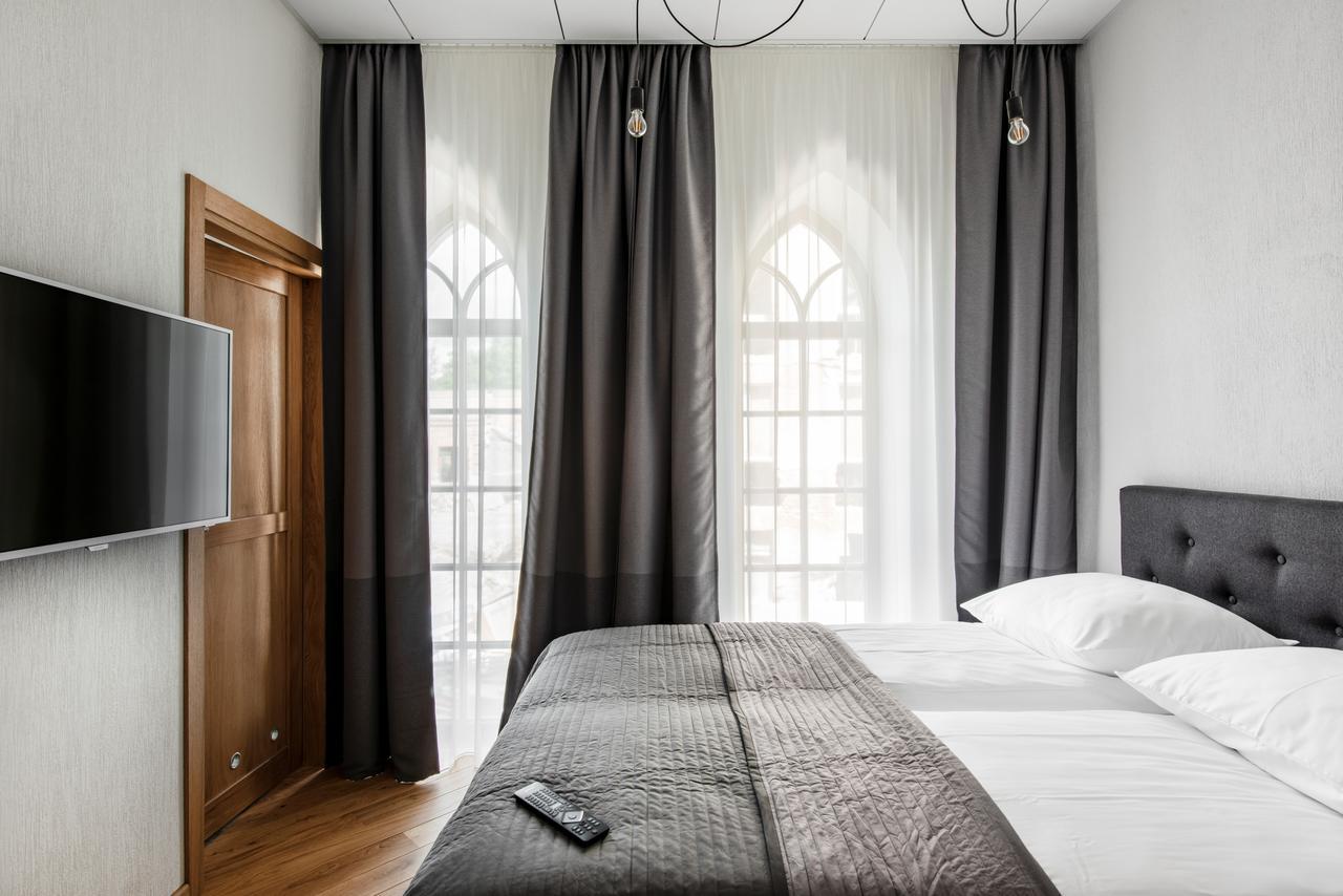 Piano Apartments Kaunas Eksteriør bilde