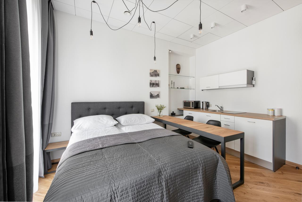 Piano Apartments Kaunas Eksteriør bilde