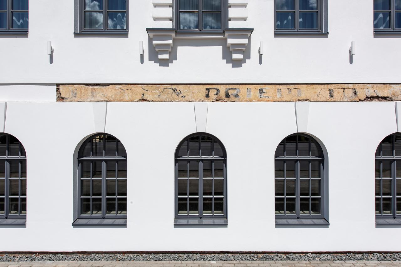 Piano Apartments Kaunas Eksteriør bilde